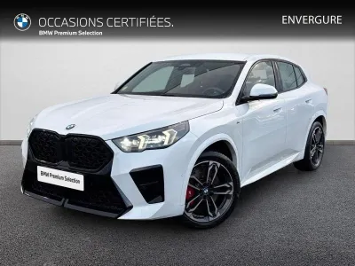 BMW X2 sDrive18dA 150ch M Sport DKG7 occasion 2024 - Photo 1