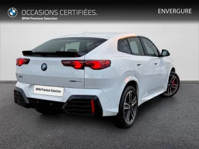 BMW X2 sDrive18dA 150ch M Sport DKG7 occasion 2024 - Photo 2