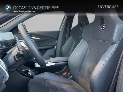 BMW X2 sDrive18dA 150ch M Sport DKG7 occasion 2024 - Photo 4