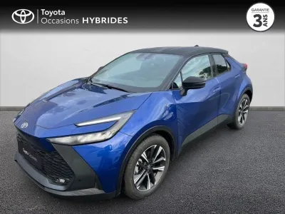 TOYOTA C-HR 1.8 Hybride 140ch Graphic MY26 occasion 2025 - Photo 1