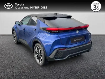 TOYOTA C-HR 1.8 Hybride 140ch Graphic MY26 occasion 2025 - Photo 2