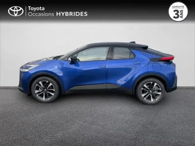 TOYOTA C-HR 1.8 Hybride 140ch Graphic MY26 occasion 2025 - Photo 3