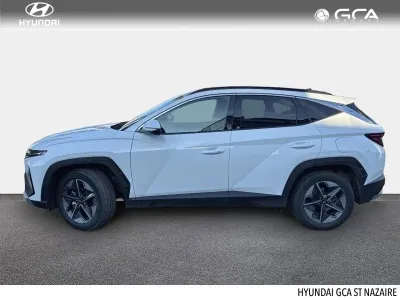 HYUNDAI Tucson 1.6 T-GDI 215ch Hybrid Creative occasion 2024 - Photo 2