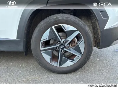 HYUNDAI Tucson 1.6 T-GDI 215ch Hybrid Creative occasion 2024 - Photo 4