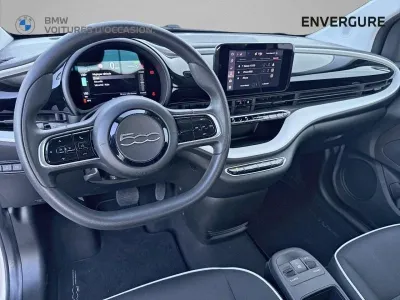 FIAT 500 e 95ch Action Plus occasion 2022 - Photo 2