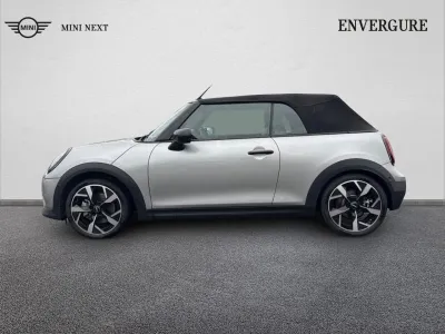 MINI Cooper Cabrio C 163ch Classic DKG7 occasion 2025 - Photo 3