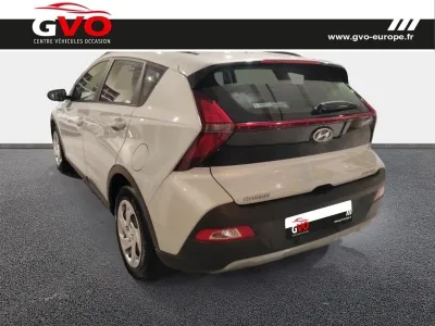 HYUNDAI Bayon 1.2 84ch Initia occasion 2021 - Photo 2