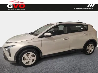 HYUNDAI Bayon 1.2 84ch Initia occasion 2021 - Photo 3