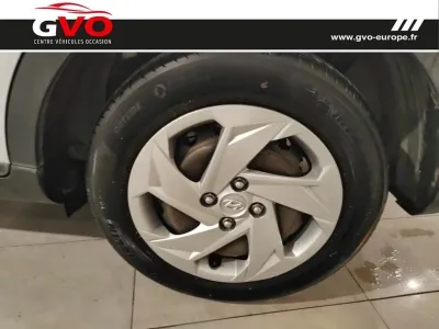 HYUNDAI Bayon 1.2 84ch Initia occasion 2021 - Photo 4