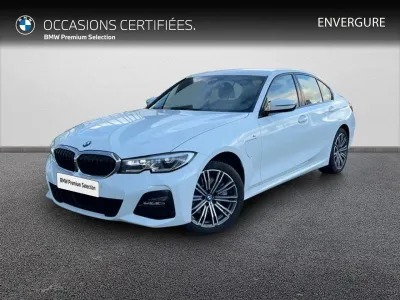 BMW Serie 3 320eA 204ch M Sport occasion 2022 - Photo 1