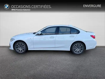 BMW Serie 3 320eA 204ch M Sport occasion 2022 - Photo 3