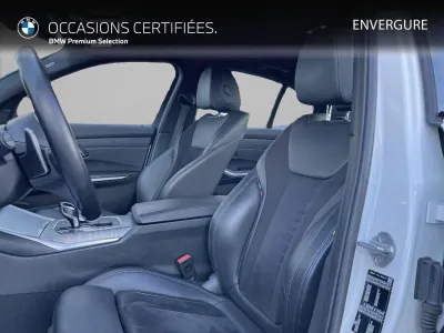 BMW Serie 3 320eA 204ch M Sport occasion 2022 - Photo 4