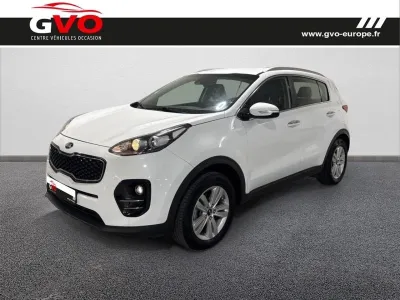 KIA Sportage 1.6 GDi 132ch ISG Active 4x2 occasion 2016 - Photo 1