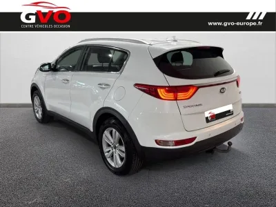 KIA Sportage 1.6 GDi 132ch ISG Active 4x2 occasion 2016 - Photo 2