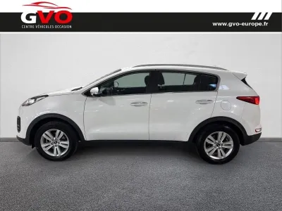 KIA Sportage 1.6 GDi 132ch ISG Active 4x2 occasion 2016 - Photo 3