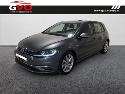 VOLKSWAGEN Golf 1.5 TSI EVO 130ch Carat DSG7 5p occasion 2018 - Photo 1