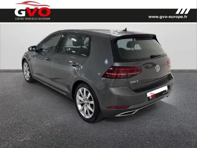 VOLKSWAGEN Golf 1.5 TSI EVO 130ch Carat DSG7 5p occasion 2018 - Photo 2