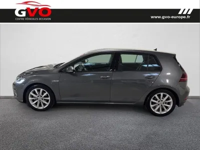 VOLKSWAGEN Golf 1.5 TSI EVO 130ch Carat DSG7 5p occasion 2018 - Photo 3