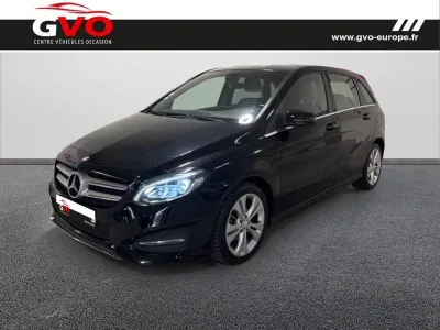 MERCEDES-BENZ Classe B 160 d 90ch Sensation 7G-DCT occasion 2016 - Photo 1