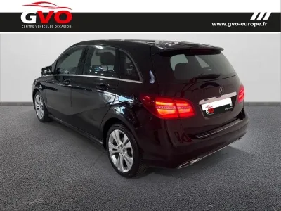 MERCEDES-BENZ Classe B 160 d 90ch Sensation 7G-DCT occasion 2016 - Photo 2