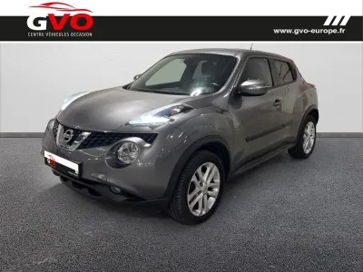 NISSAN Juke 1.5 dCi 110ch N-Connecta occasion 2017 - Photo 1