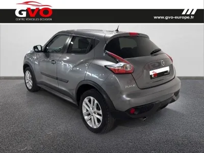 NISSAN Juke 1.5 dCi 110ch N-Connecta occasion 2017 - Photo 2