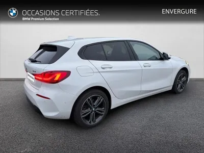 BMW Serie 1 118iA 136ch Edition Sport DKG7 occasion 2024 - Photo 2