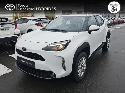TOYOTA Yaris Cross 116h Dynamic Business + Programme Beyond Zero Academy MY22 occasion 2022 - Photo 1