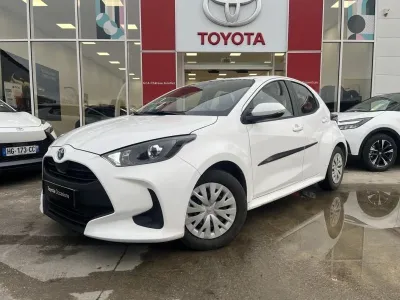 TOYOTA Yaris 116h Dynamic 5p MY22 occasion 2022 - Photo 1
