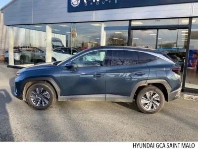 HYUNDAI Tucson 1.6 T-GDi 230ch Hybrid Creative BVA6 occasion 2023 - Photo 3