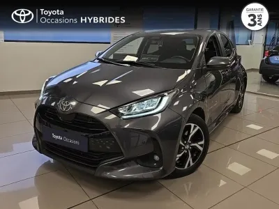 TOYOTA Yaris 116h Design 5p MC24 occasion 2025 - Photo 1