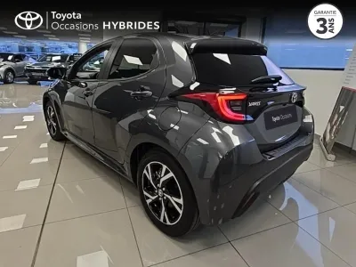 TOYOTA Yaris 116h Design 5p MC24 occasion 2025 - Photo 2