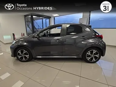 TOYOTA Yaris 116h Design 5p MC24 occasion 2025 - Photo 3