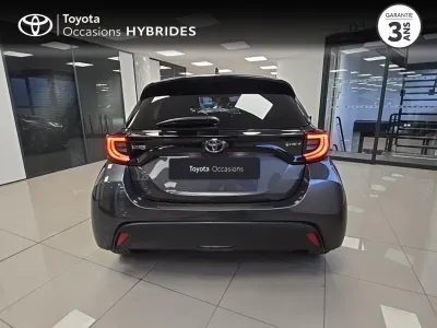 TOYOTA Yaris 116h Design 5p MC24 occasion 2025 - Photo 4