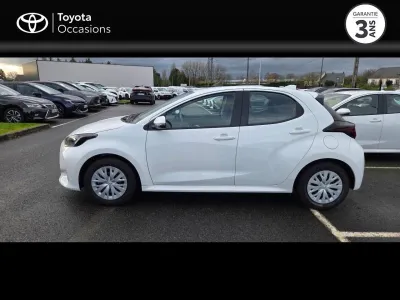 TOYOTA Yaris 116h Dynamic 5p MY22 occasion 2023 - Photo 3