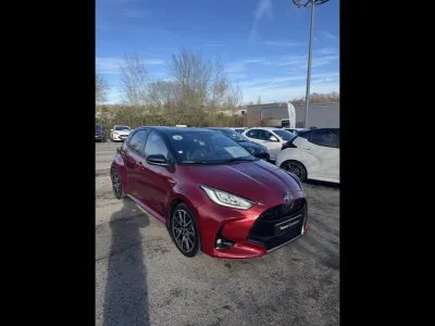 TOYOTA Yaris 116h Collection 5p occasion 2020 - Photo 4