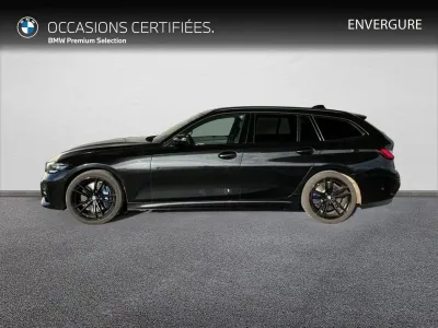 BMW Série 3 Touring 330dA MH xDrive 286ch M Sport 17cv occasion 2022 - Photo 3