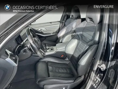 BMW Série 3 Touring 330dA MH xDrive 286ch M Sport 17cv occasion 2022 - Photo 4