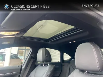 BMW Série 4 Gran Coupé 420dA xDrive 190ch M Sport occasion 2025 - Photo 4