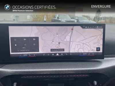 BMW Série 4 Gran Coupé 420dA xDrive 190ch M Sport occasion 2025 - Photo 3