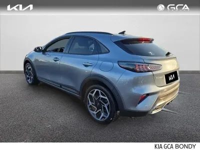 KIA XCeed 1.6 CRDI 136ch MHEV GT-line Premium occasion 2023 - Photo 2