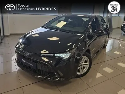 TOYOTA Corolla 122h Dynamic Business + Programme Beyond Zero Academy occasion 2023 - Photo 1