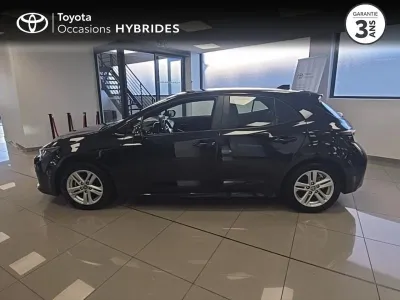 TOYOTA Corolla 122h Dynamic Business + Programme Beyond Zero Academy occasion 2023 - Photo 3