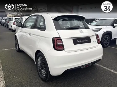 FIAT 500 e 118ch Icône occasion 2022 - Photo 2