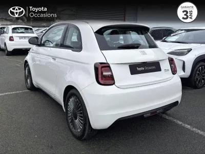 FIAT 500 e 118ch Icône occasion 2022 - Photo 2