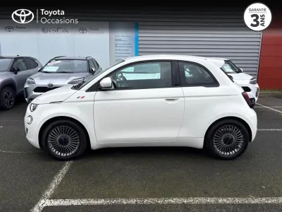 FIAT 500 e 118ch Icône occasion 2022 - Photo 3