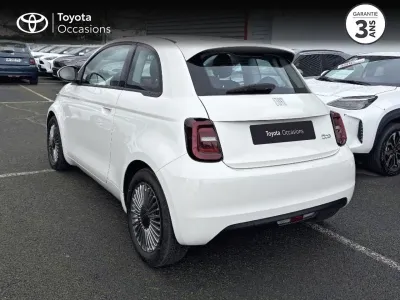 FIAT 500 e 118ch MY23 occasion 2023 - Photo 2