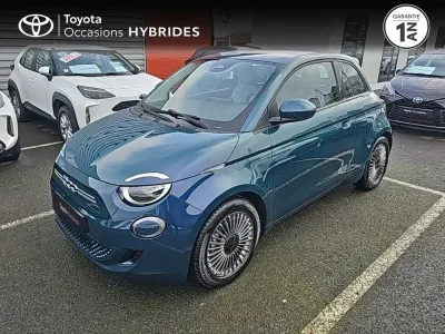 FIAT 500 e 118ch MY23 occasion 2023 - Photo 1