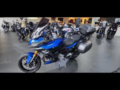 BMW F F 900 XR A2 occasion 2023 - Photo 2