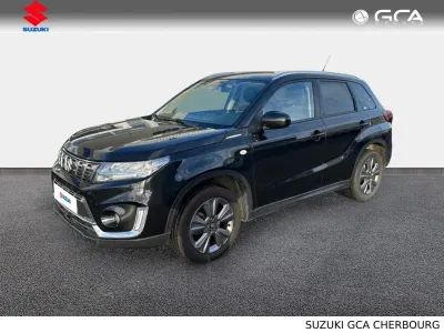 SUZUKI Vitara 1.4 Boosterjet Hybrid 129ch Privilège occasion 2021 - Photo 1